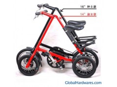 strida bike,folding bike,strida bicycle, Foldable Bike图1