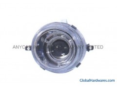 HEAD LAMP CORNER TAIL LAMP BUMPER ASSY图1