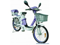 OB624 E-bike图1