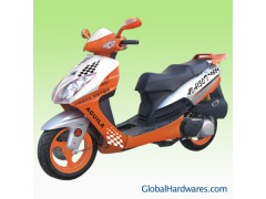 SCOOTER HUNTER-4 150 with EEC & COC Approvals图1
