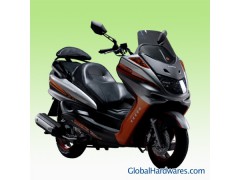 Scooter 250T-4 with EEC & COC Approvals图1
