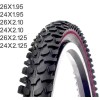 L-guard bike tyre 26*2.125,24*2.125,26*2.10,24*2.10