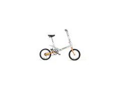 TP-20106 folding bike图1