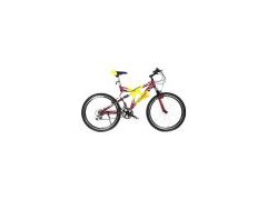 TP-2694 suspension bike图1