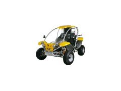 EEC/EPA Approval 250CC,water cooling. CVT engine Go Kart. Sh图1
