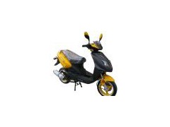 EEC & EPA Approved Scooter, 50cc / 125cc/150cc Available图1