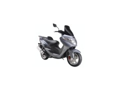 New EEC approval 125cc scooter图1