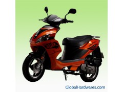 scooter ORANDO 50A with EEC & COC Approvals图1