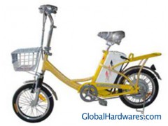 Electronic Bicycle-Super Girl图1