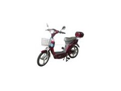 Electric Bicycle图1