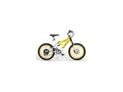 Tp-2084 Suspension Bike图1