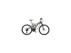 TP-2691 suspension bike图1