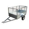 Box Trailer, Trailer With Cage, Cage Trailer