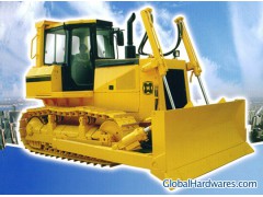 Bulldozer with CE Approved Engine图1