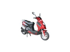 EEC Approval 2000W,1500W Electric Scooter图1
