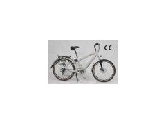 Intellectual Electric Bicycle with CE Approval图1