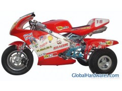 three wheel pocket bike,off road pocket bike图1