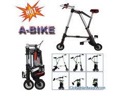 A bike , folding bike,foldable bike, mini bike, folding bicy图1