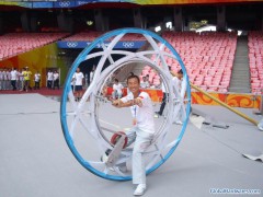 Mono wheel bikes图1