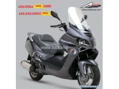 125CC & 150CC ,250CC With EEC/COC图1