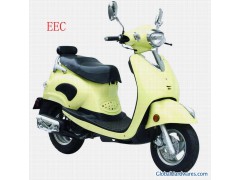 EEC SCOOTER 125T-16图1