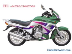 EEC 250-4 Motorcycle图1