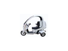 EEC & EPA Approved 150cc Tricycle Scooter, 3-Wheel Scooter图1
