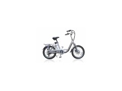Al Alloy e-bike图1
