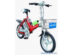 OB606 E-bike图1