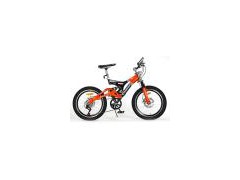 Tp-2085 Suspension Bike图1