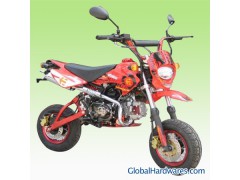 EEC & COC DIRT BIKE MONKEY 125SR图1