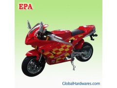 POCKET street bike 50-4 with EEC & COC Approvals图1