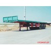 Container Transport Semi Trailer