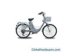 ST602 City E-Bike图1
