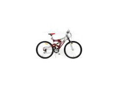 TP-2692 suspension bike图1