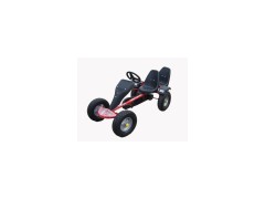 New mini man power go kart, two seats go kart for Children图1