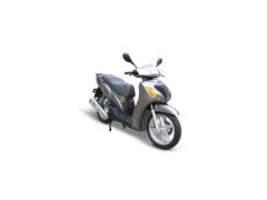 EEC Approved 125CC & 150CC Moped Scooter图1