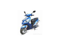 EEC & EPA Approved 50CC/125CC/150CC Moped Scooter图1