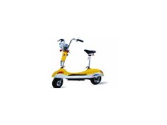 mini e-scooter图1
