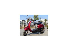 1500W EEC electric scooter-JLES-01A图1