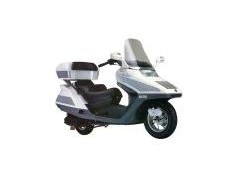 Sell Electric Bike--LF150T-2B图1