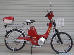 ST621 Gas bikes图1
