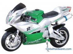 pocket bike图1