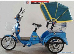 Electric Tricycle图1