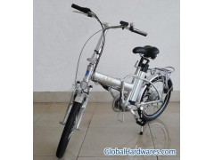 Electric Bicycle (CTM-25)图1