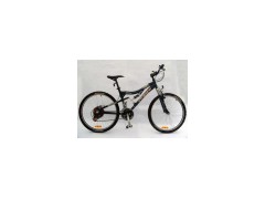 Tp-26c0702 Suspension Bicycle图1
