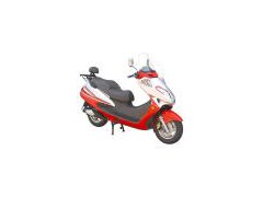 EEC & EPA Approved 125cc & 150cc Scooter图1