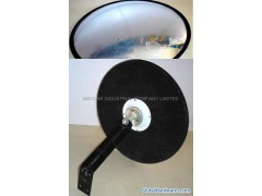 convex mirror guard against theft in super market图1