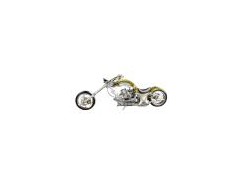 150CC/200CC Chopper,200CC with EPA图1