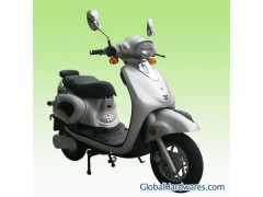 Electric scooter 1500-25 with EEC & COC Approvals图1